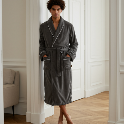 Ultra-Plush Serenity Robe