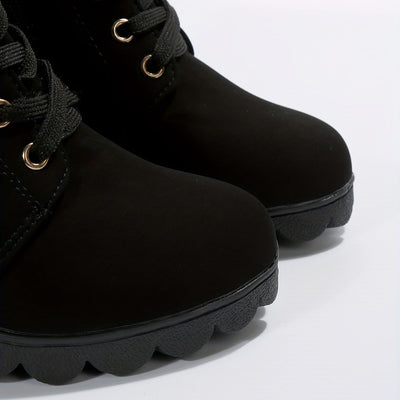 Lucy™  Stylish Ankle Boots