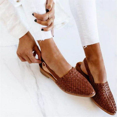 Thalia Handcrafted Moccasins