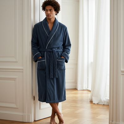 Ultra-Plush Serenity Robe