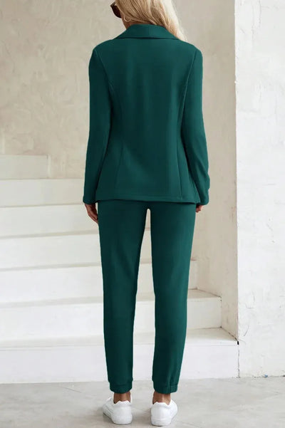 Noa - Soft Tailored Set