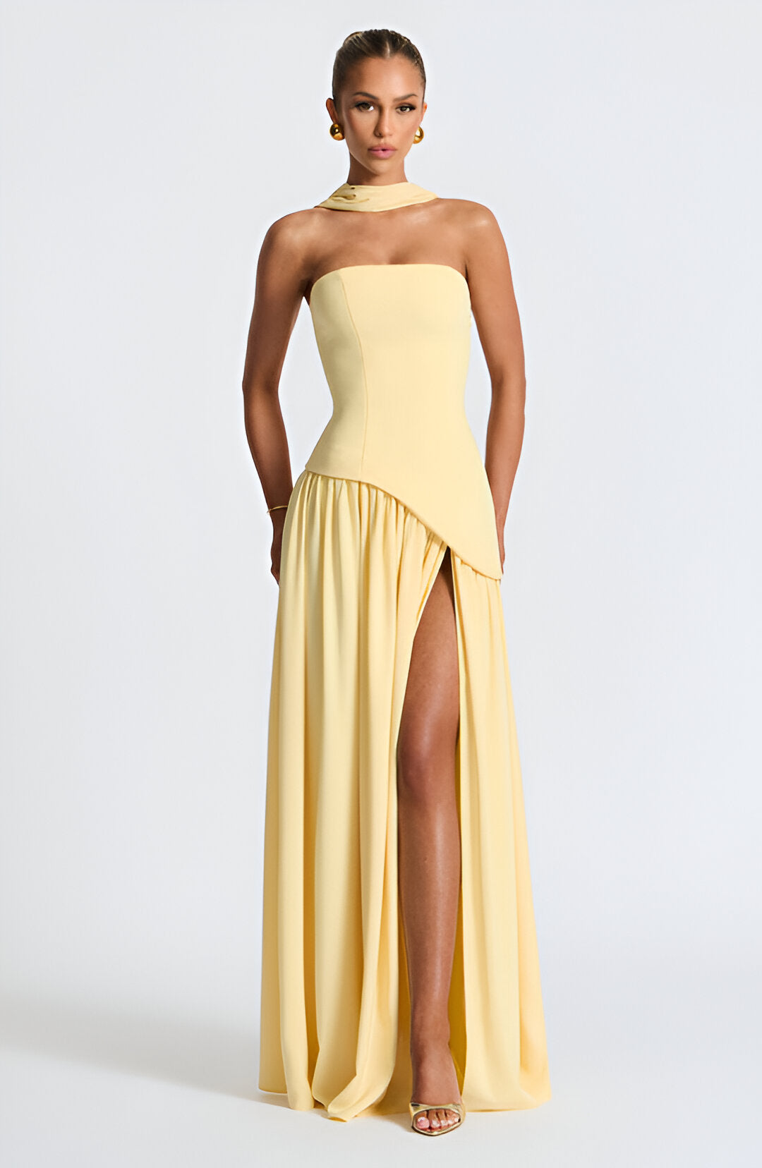 Tessa™ | Maxi Dress