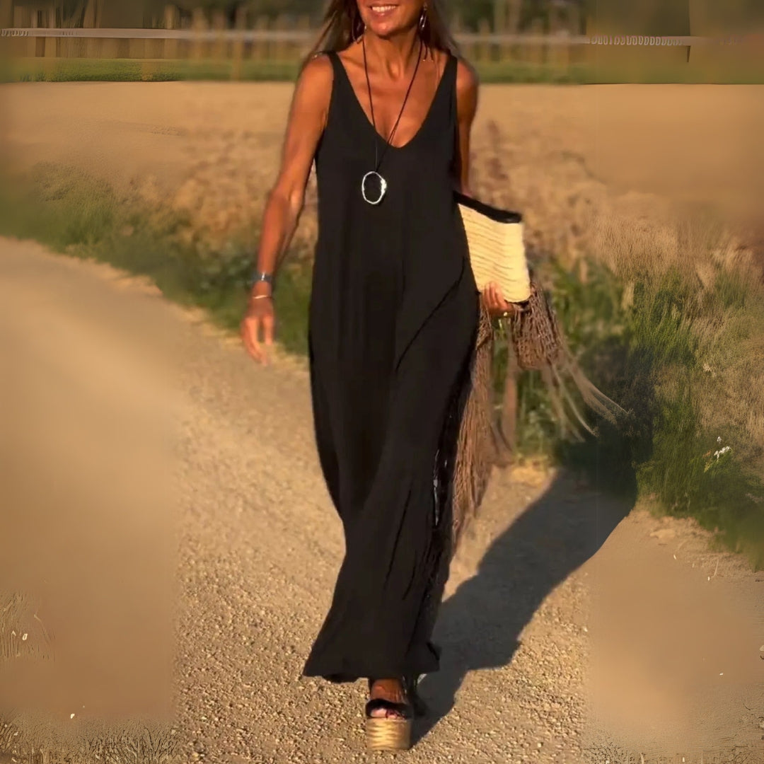 Stephanie | Maxi Dress