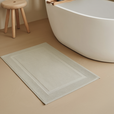 Egyptian Cotton Bath Mat