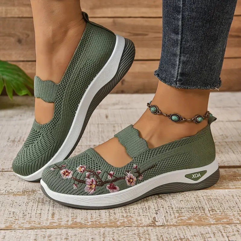 Ana - Zapatillas RelaxFit cómodas para caminar