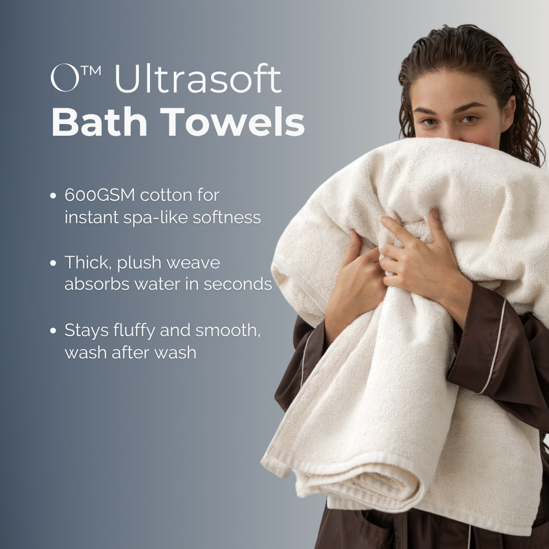 Ultrasoft Spa Bundle 6pcs