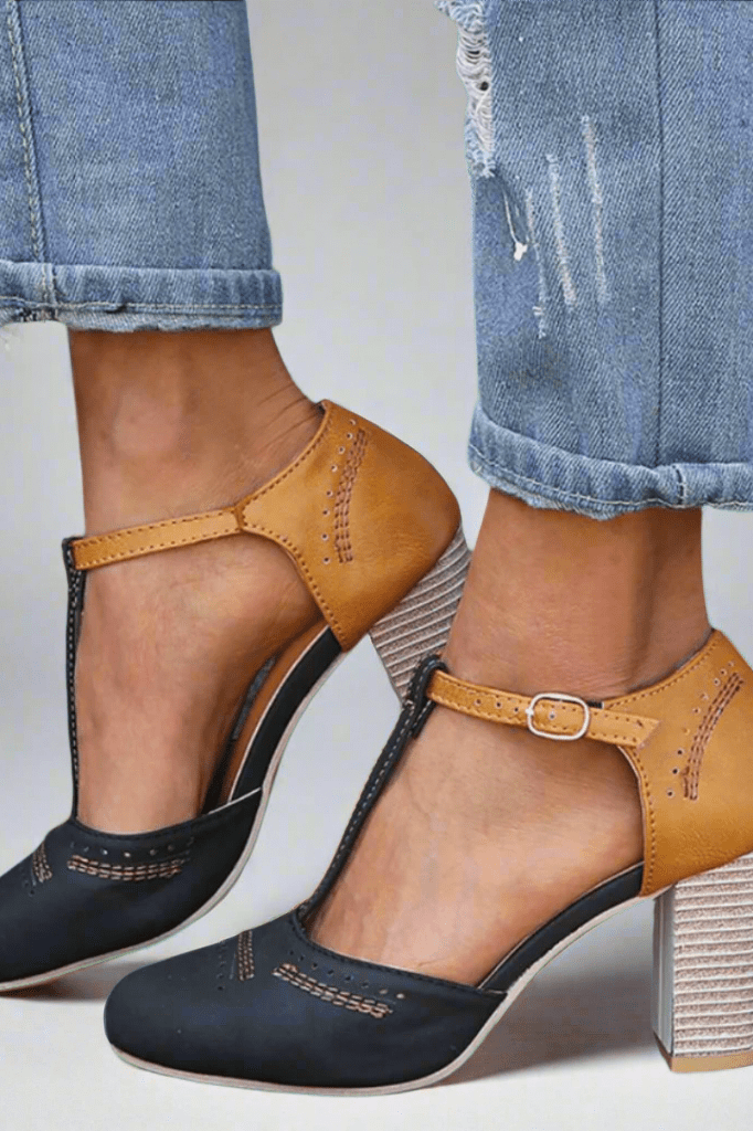 Velmida™ Comfortable Heels