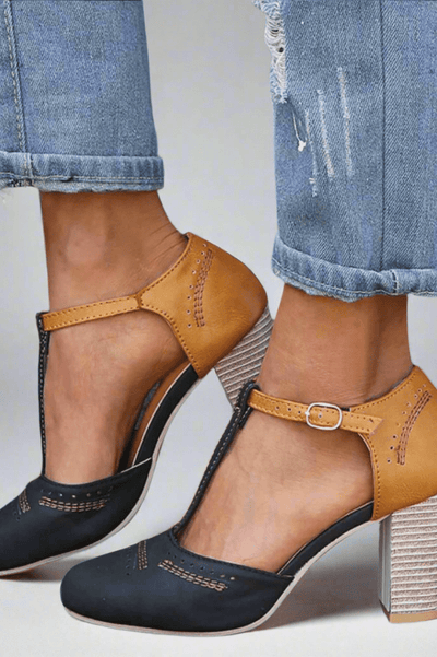 Velmida™ Comfortable Heels