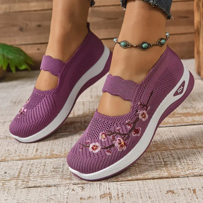 Ana - Zapatillas RelaxFit cómodas para caminar