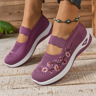 Ana - Zapatillas RelaxFit cómodas para caminar