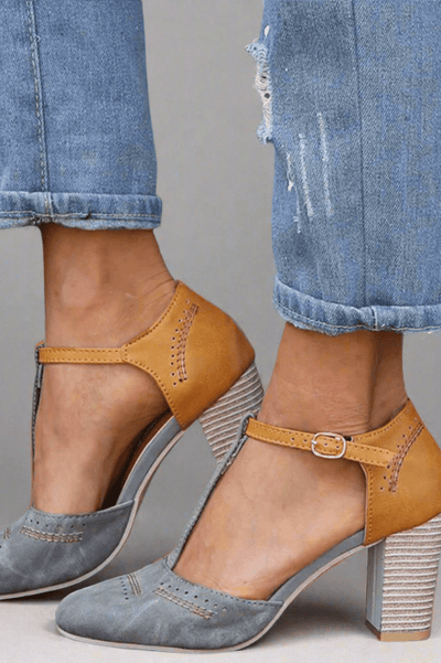 Velmida™ Comfortable Heels