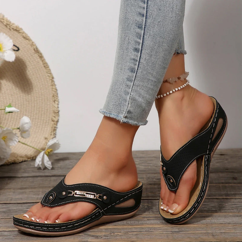 Navaelle - orthopedic sandals