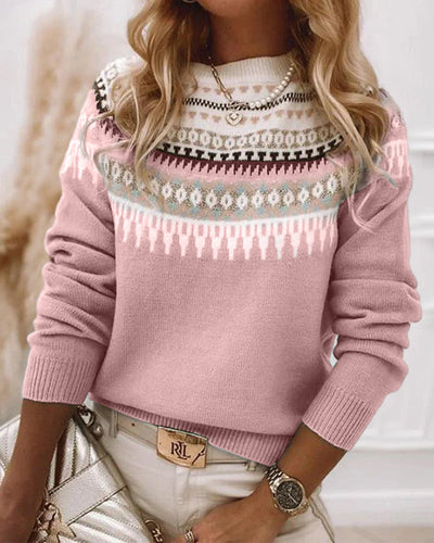 Nele - Luxurious Cashmere Knit Sweater