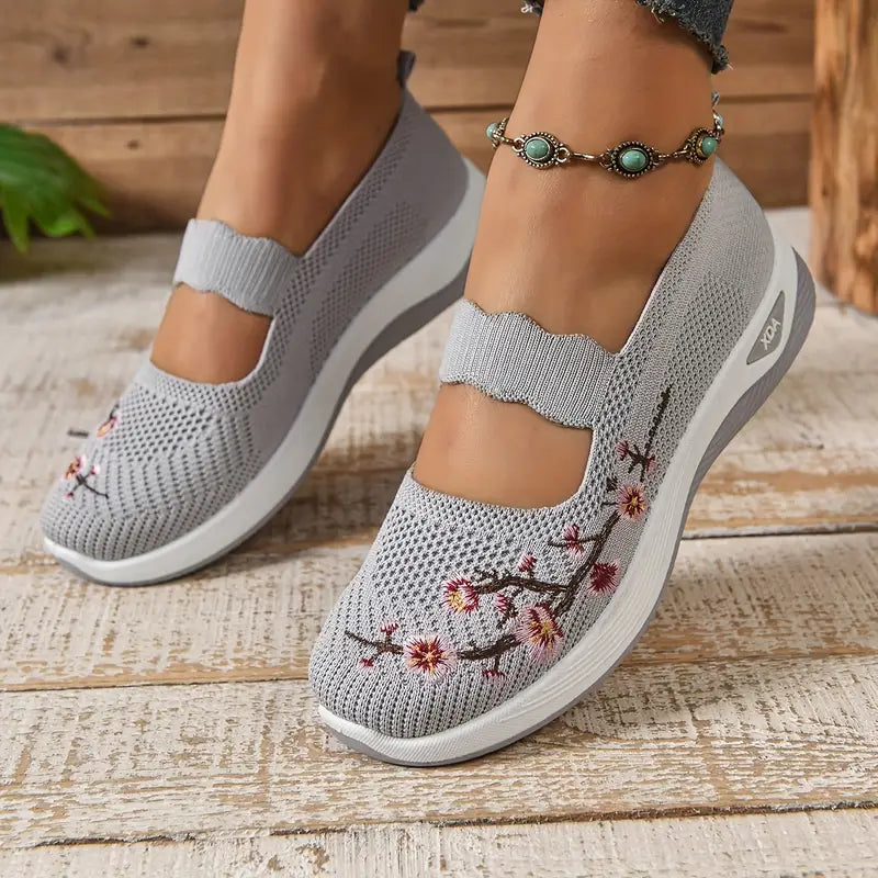 Ana - Zapatillas RelaxFit cómodas para caminar