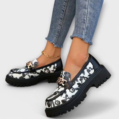 Kayleigh™ Elegant Retro Moccasins