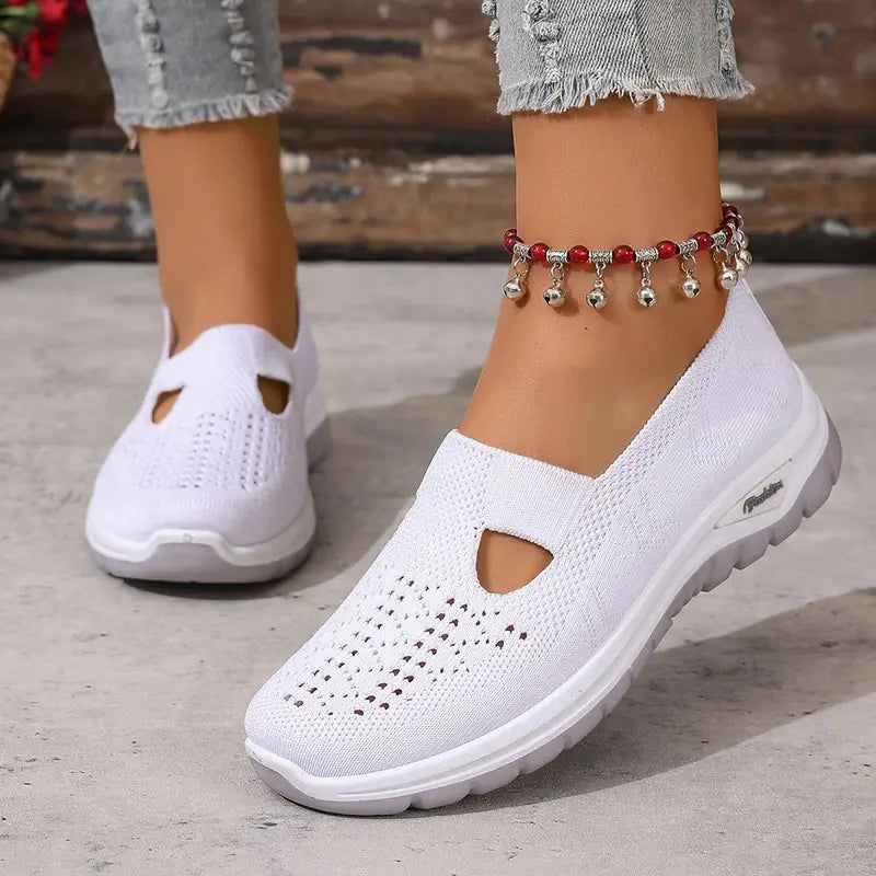 Zapatillas transpirables para mujer