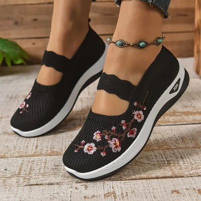 Ana - Zapatillas RelaxFit cómodas para caminar