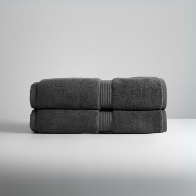 Ultrasoft Egyptian Cotton Hand Towels 2pcs (28x16in)