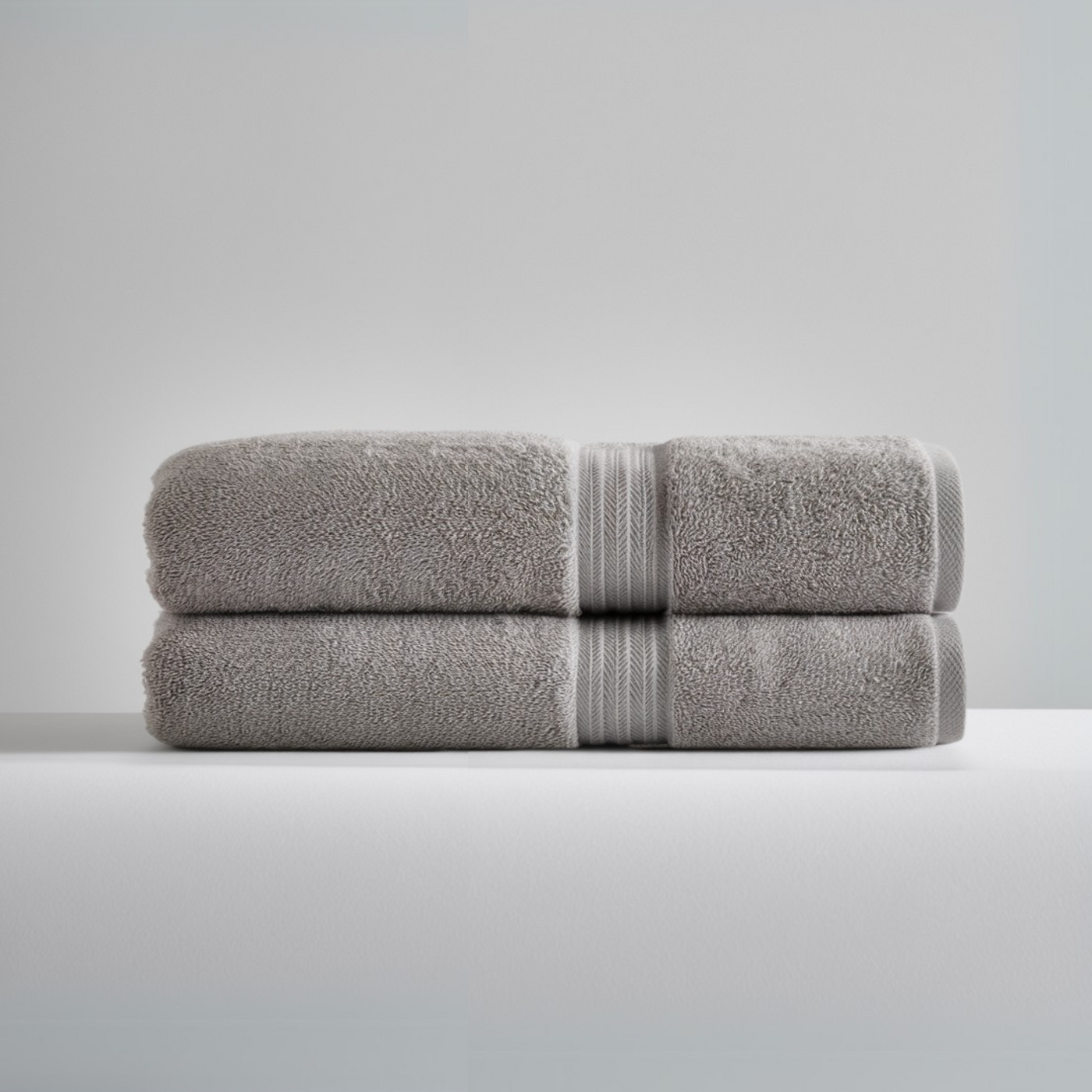 Ultrasoft Egyptian Cotton Hand Towels 2pcs (28x16in)