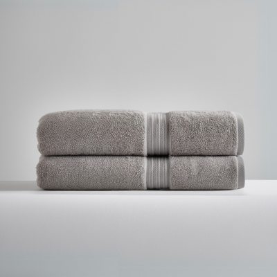 Ultrasoft Egyptian Cotton Hand Towels 2pcs (28x16in)