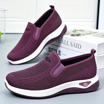 Zapatos deportivos casuales para mujer