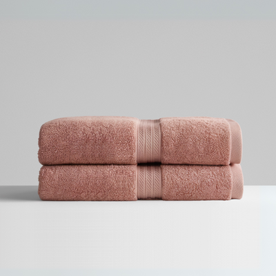 Ultrasoft Egyptian Cotton Hand Towels 2pcs (28x16in)