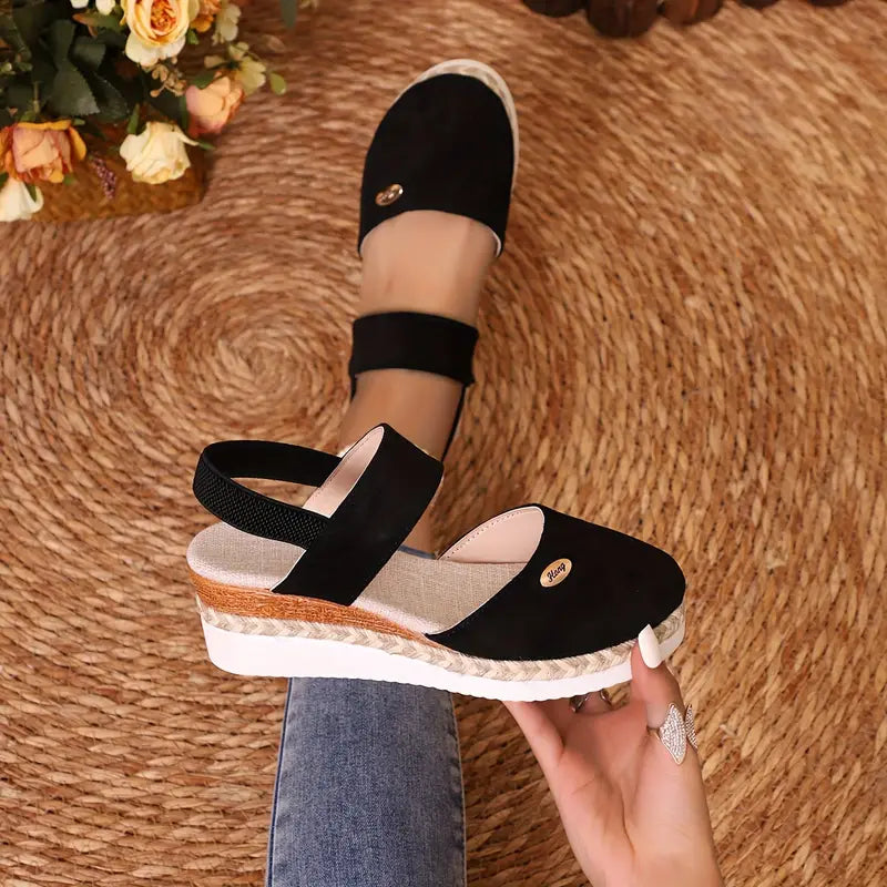 Brenda™ | Orthopedic Platfom Sandals