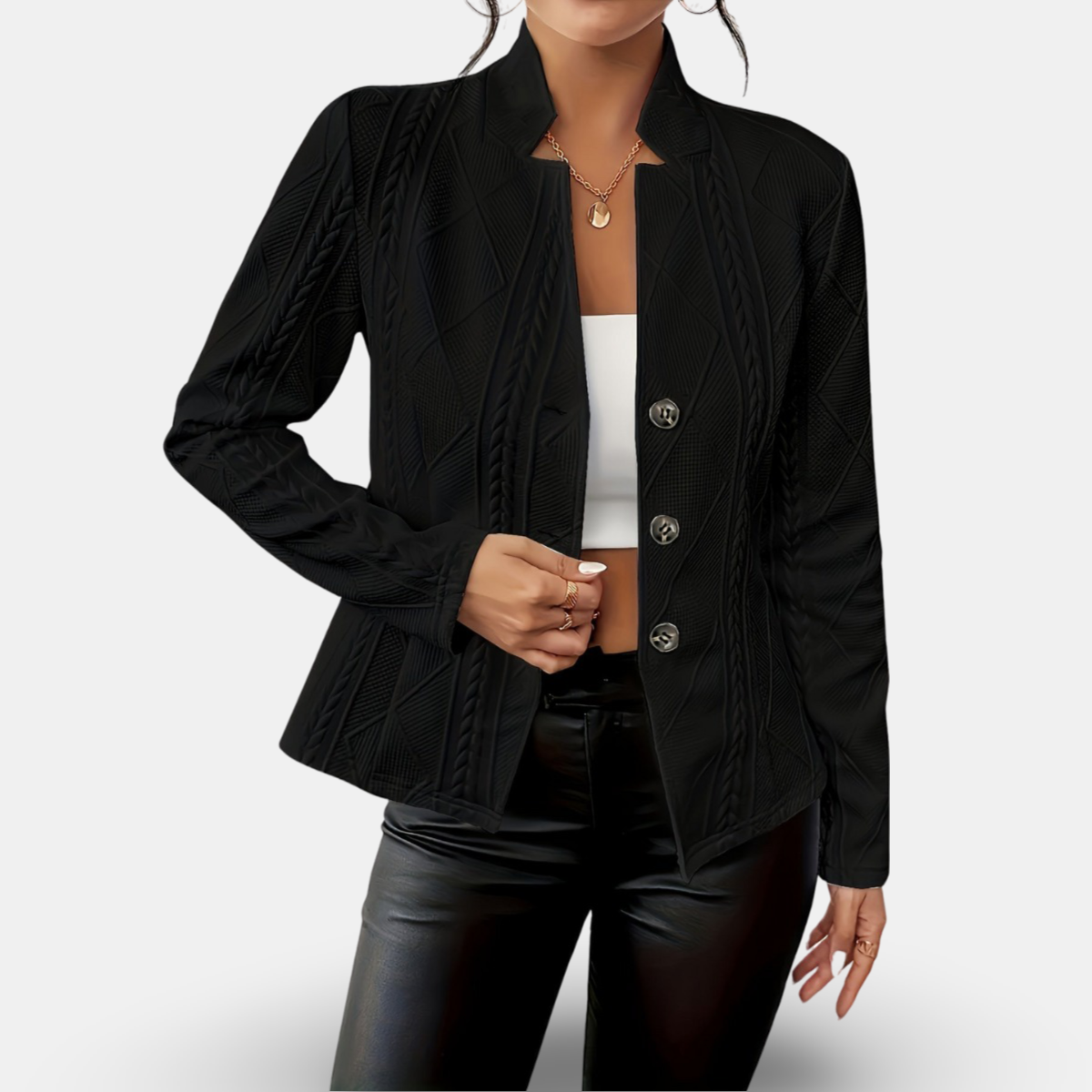 Rayna Chic Tailored Blazer