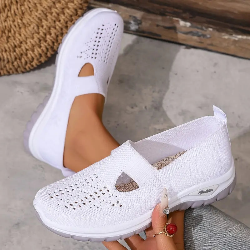 Zapatillas transpirables para mujer