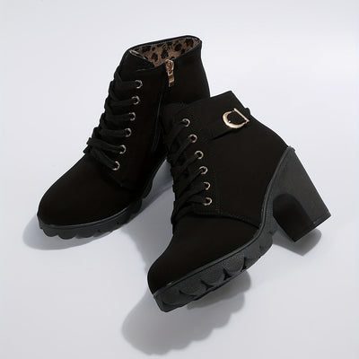 Lucy™  Stylish Ankle Boots