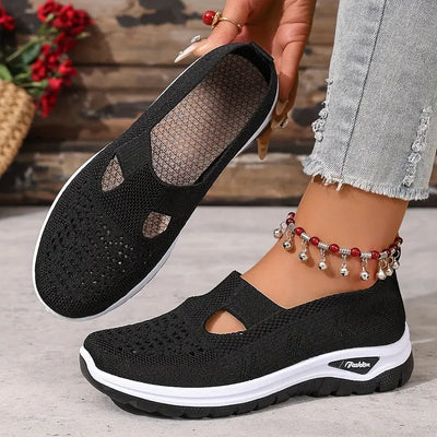Zapatillas transpirables para mujer