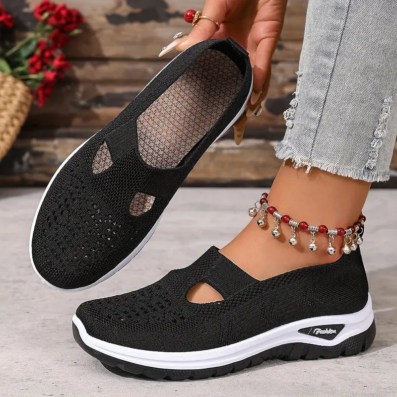Zapatillas transpirables para mujer