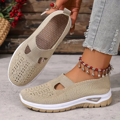 Zapatillas transpirables para mujer