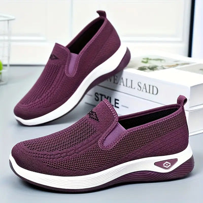 Zapatos deportivos casuales para mujer