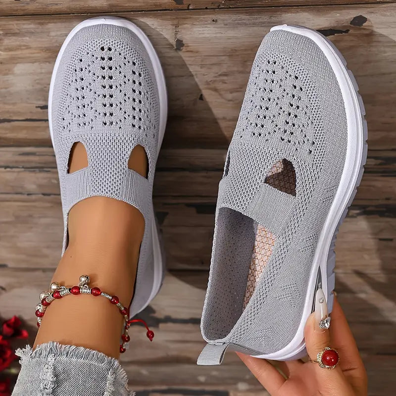 Zapatillas transpirables para mujer