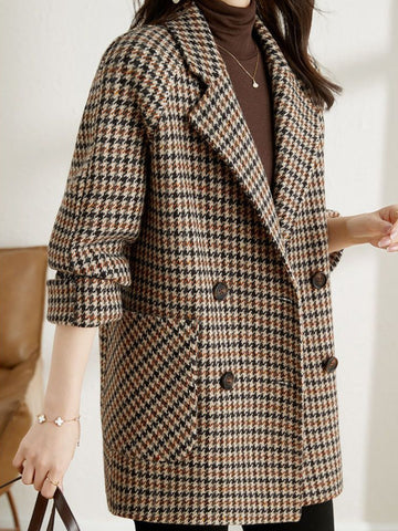 Alice Elegant Autumn Coat