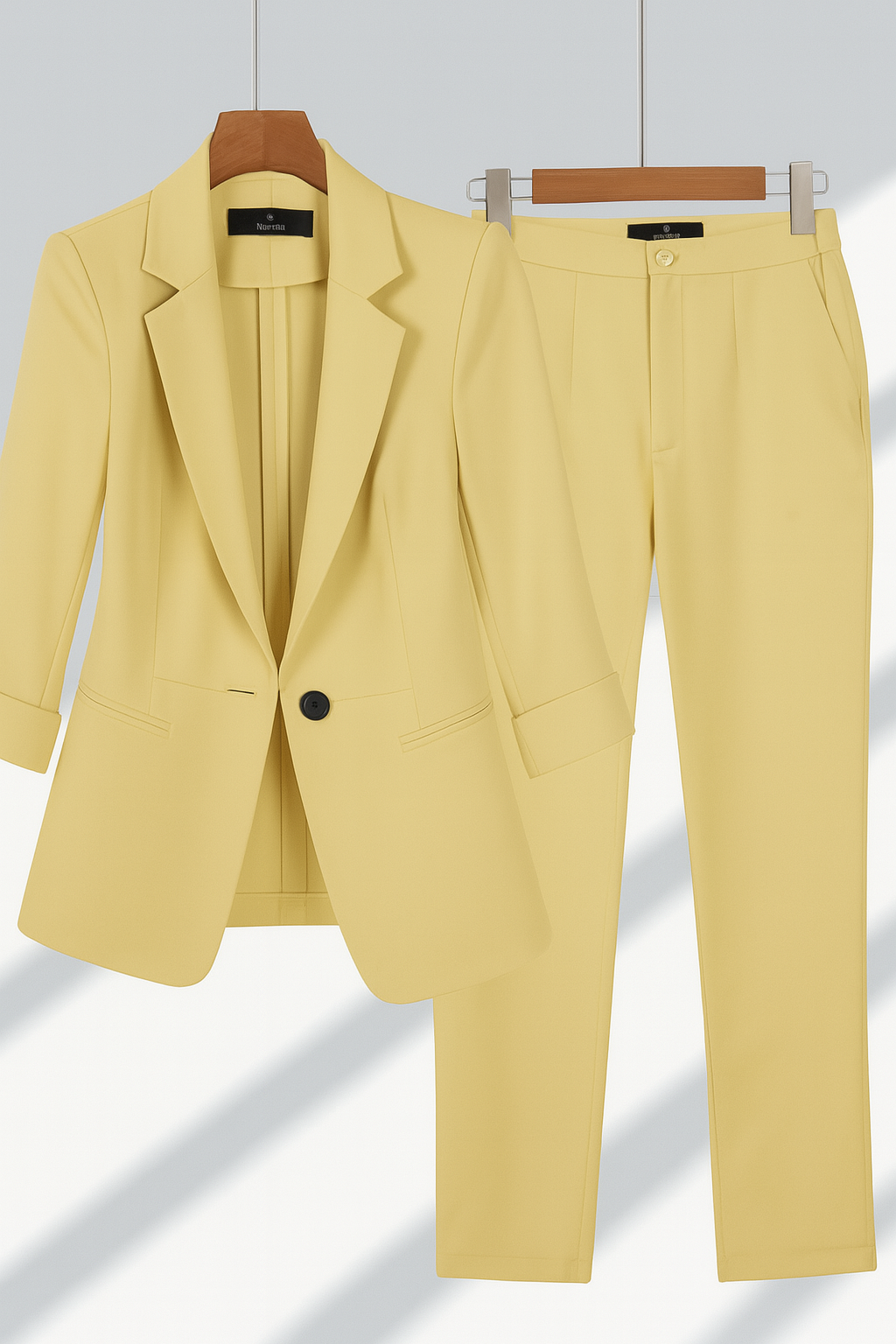 Amanda - Blazer Set