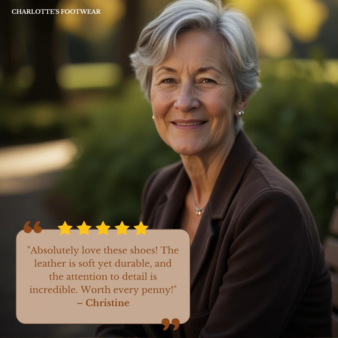 Elija™ | Comfortable Waterproof Shoes