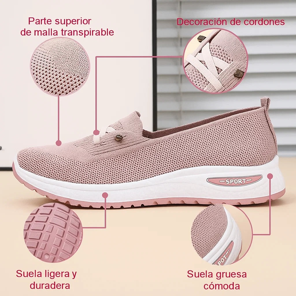 Zapatos Transpirables para Mujer