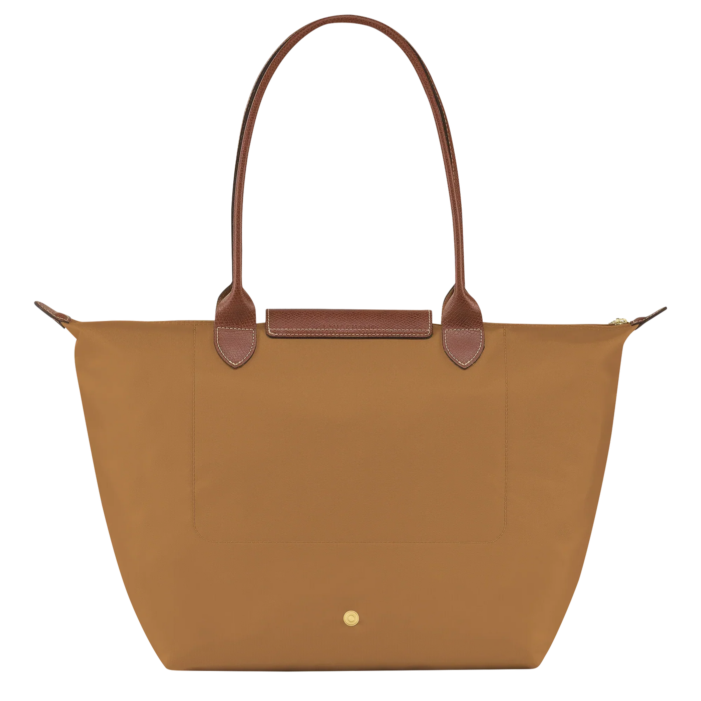 Longchamp - Large Le Pliage Tote, Fawn