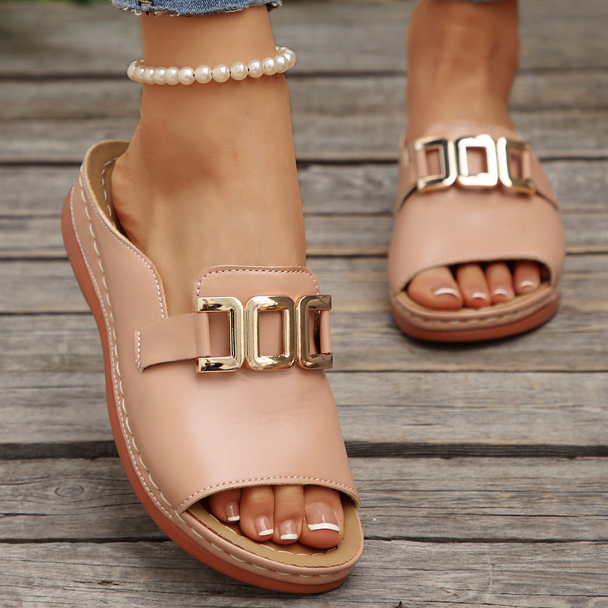 Harmonie - Comfortable and elegant sandals