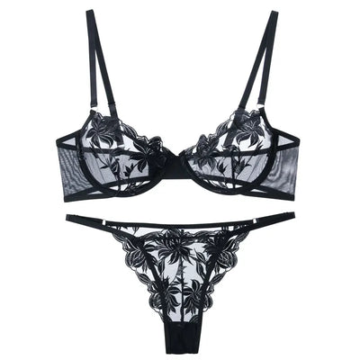 Leonie French Lingerie Set