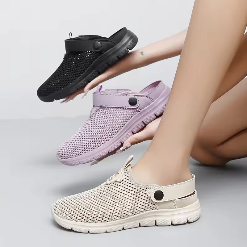Jamie™ | Breathable Slip-On Shoes