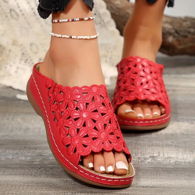 Guirec - Comfortable & Elegant Sandals