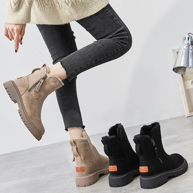 Sandy™ Comfortable Warm Orthopedic Casual Women's Boots