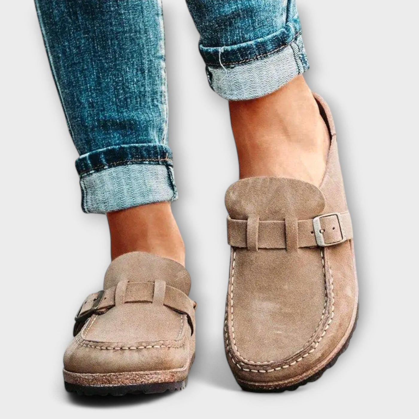 Lara™ Orthopaedic Women’s Moccasins