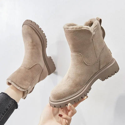 Sandy™ Comfortable Warm Orthopedic Casual Women's Boots