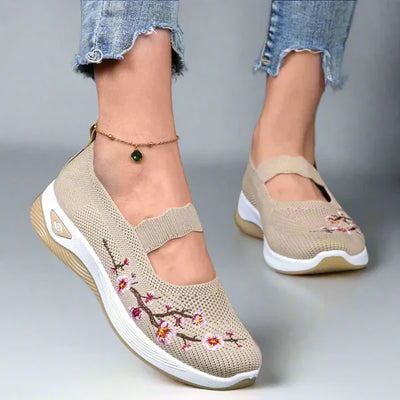 Ana - Zapatillas RelaxFit cómodas para caminar