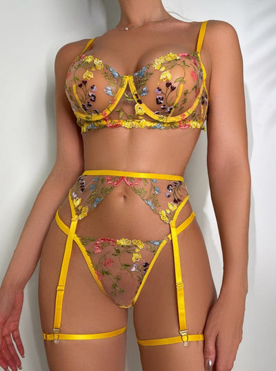 Daisy Lingerie Set