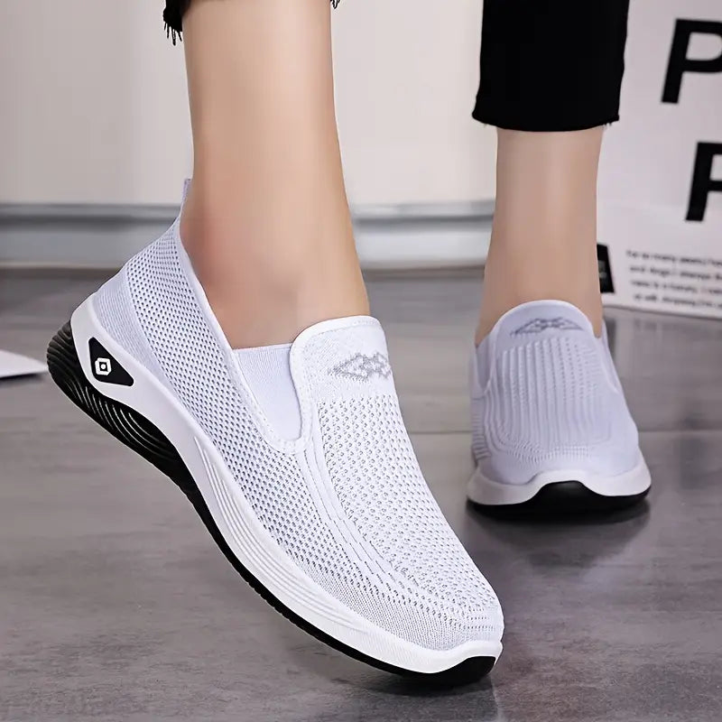 Zapatos deportivos casuales para mujer